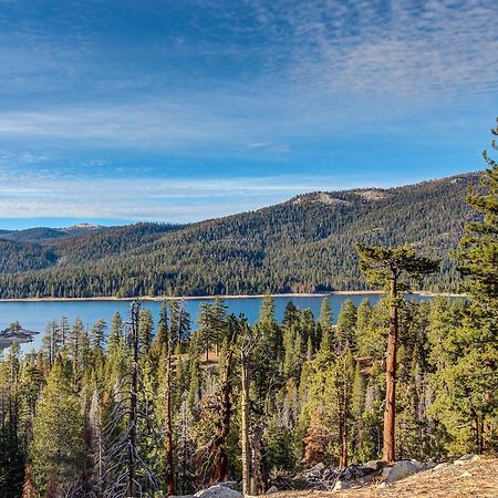Sparrow Cove Шейвер Лейк Экстерьер фото
