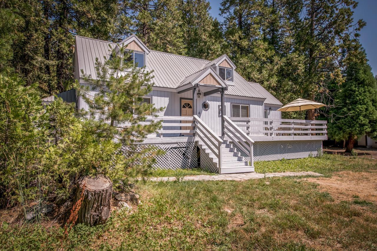 Sparrow Cove Шейвер Лейк Экстерьер фото