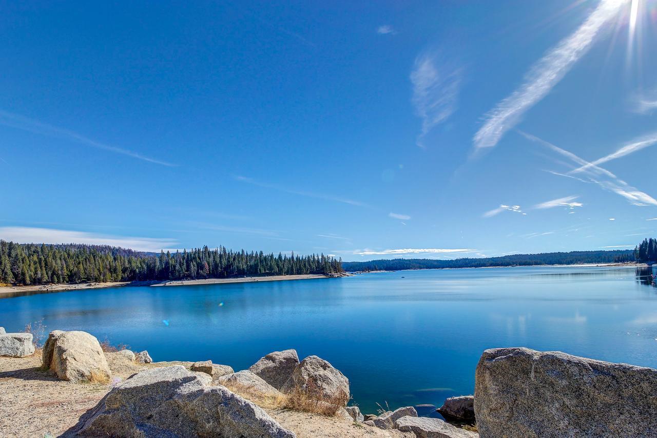 Sparrow Cove Шейвер Лейк Экстерьер фото