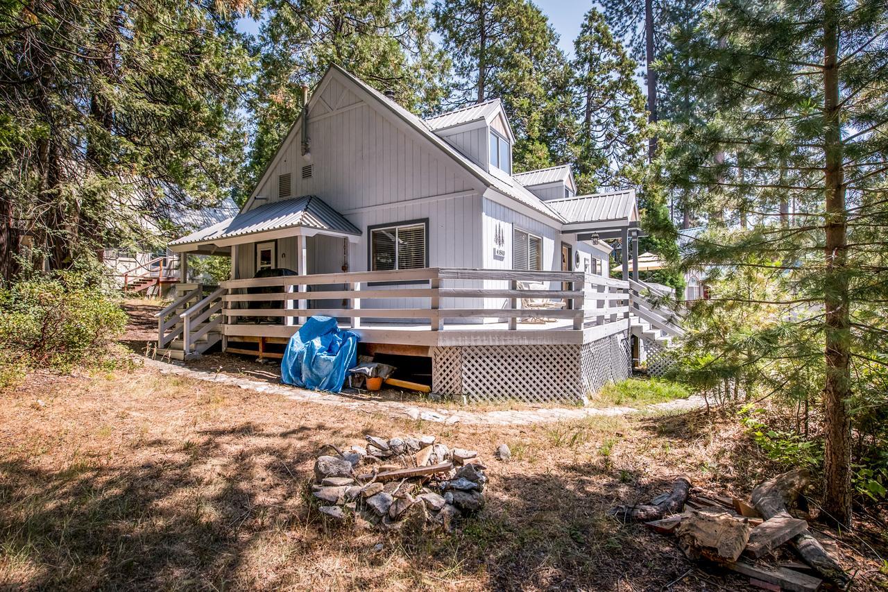 Sparrow Cove Шейвер Лейк Экстерьер фото