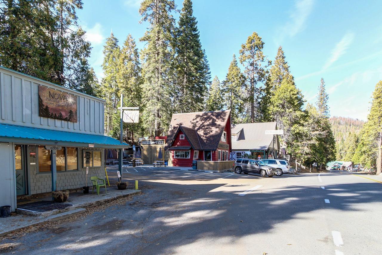 Sparrow Cove Шейвер Лейк Экстерьер фото